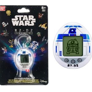 Star Wars R2-D2 tamagotchi